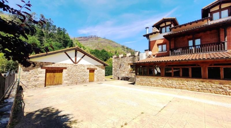 Cantabria - Valle - 1428m2