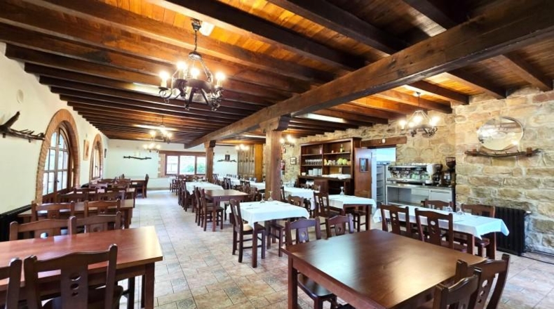 Cantabria - Valle - 1428m2