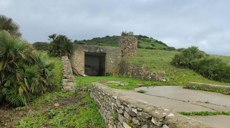 Cádiz - Tarifa - 117000m2