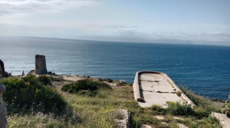 Cádiz - Tarifa - 117000m2