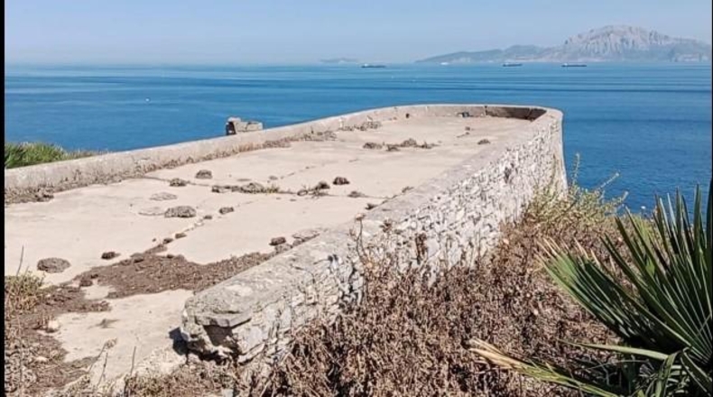 Cádiz - Tarifa - 117000m2
