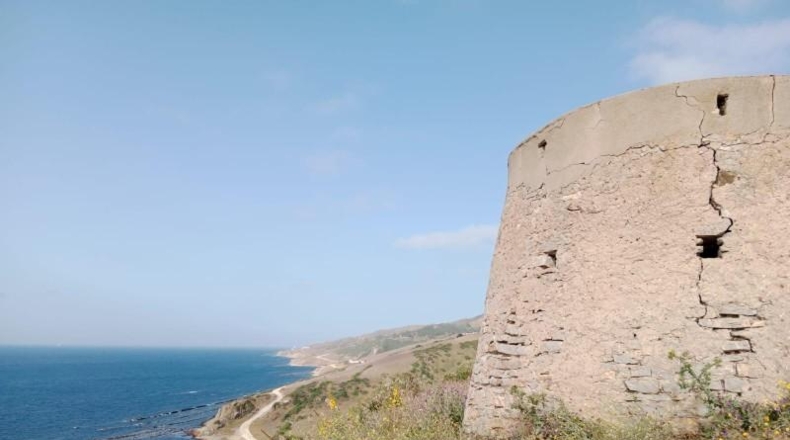 Cádiz - Tarifa - 117000m2