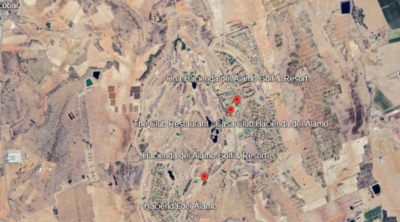 Murcia - Fuente Álamo de Murcia - 14000m2