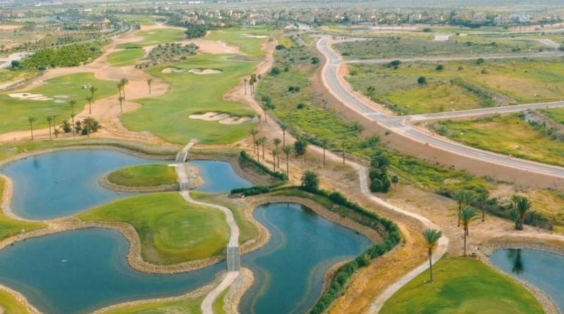Murcia - Fuente Álamo de Murcia - 14000m2