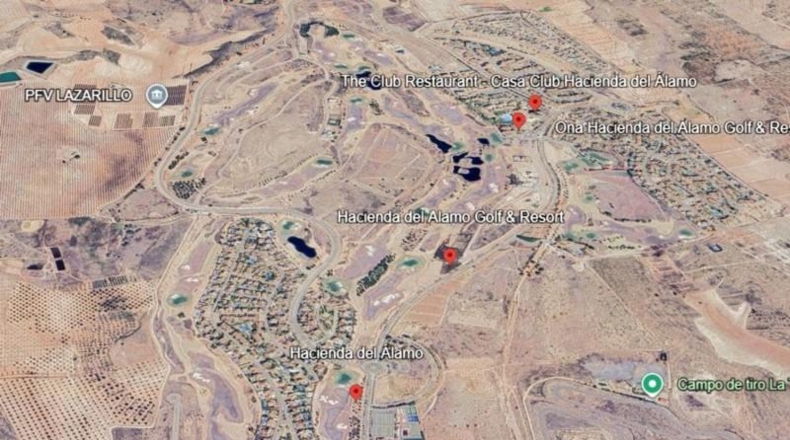 Murcia - Fuente Álamo de Murcia - 14000m2
