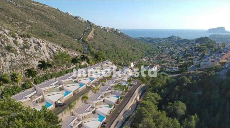 Alicante - Benitachell - 273m2