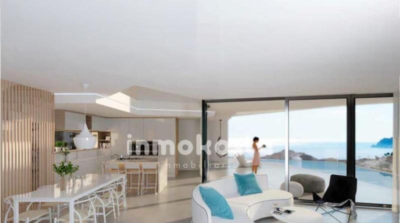 Alicante - Benitachell - 273m2