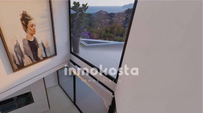 Alicante - Benitachell - 273m2