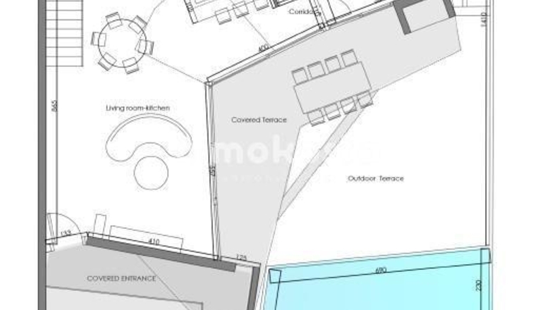 Alicante - Benitachell - 273m2