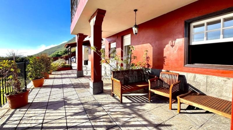 Santa Cruz de Tenerife - Tegueste - 1818m2
