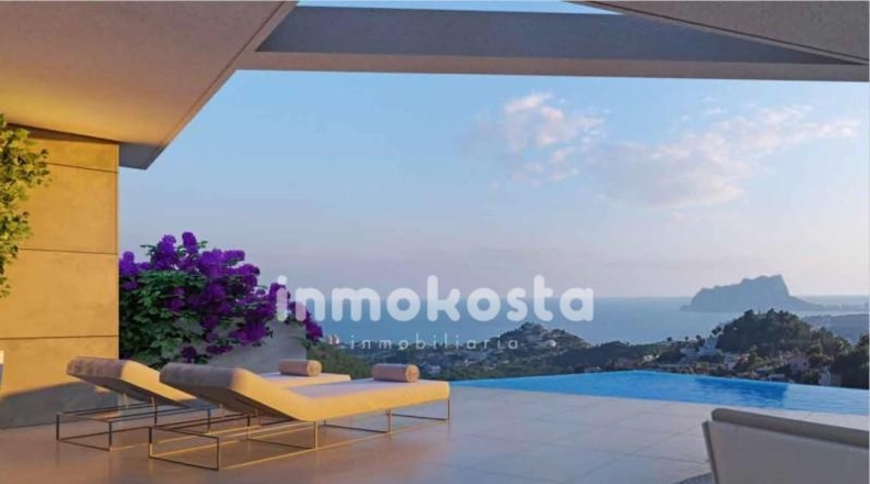 Alicante - Benitachell - 273m2