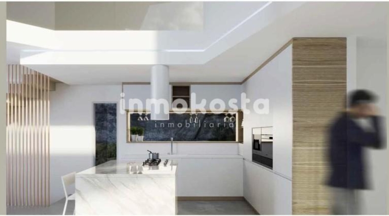 Alicante - Benitachell - 273m2