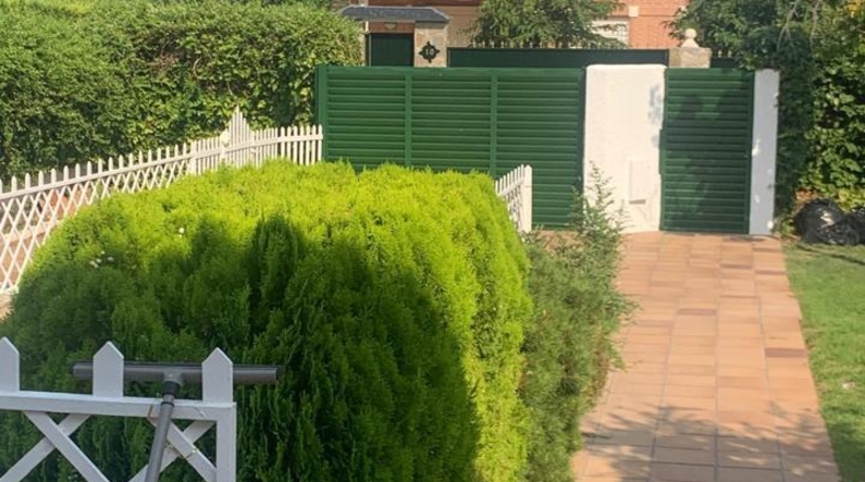Comunidad de Madrid - Villalbilla - 431m2