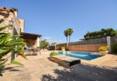 Detached villa with land for sale on España, Marratxí, ref: TR384271 photo