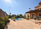 Detached villa with land for sale on España, Marratxí, ref: TR384271 photo
