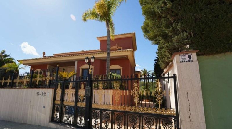 Аликанте - Dehesa de Campoamor - 850m2