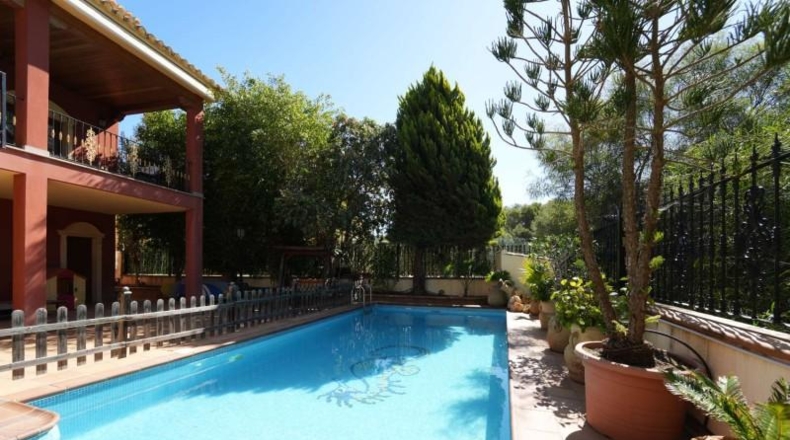 Аликанте - Dehesa de Campoamor - 850m2