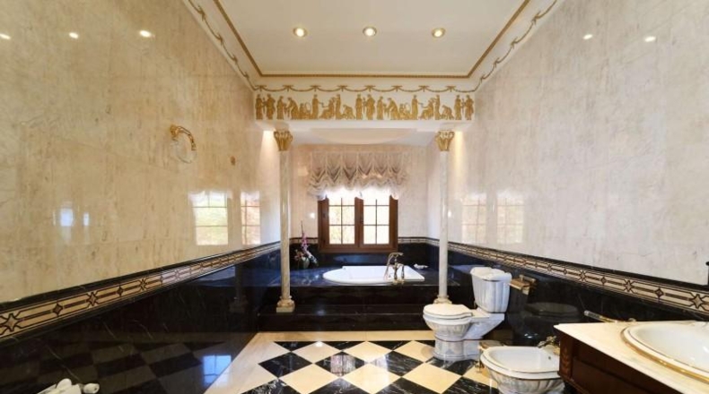 Аликанте - Dehesa de Campoamor - 850m2