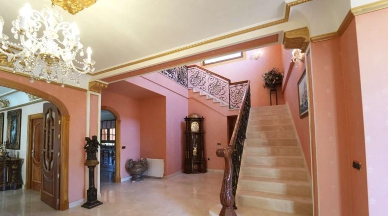 Аликанте - Dehesa de Campoamor - 850m2