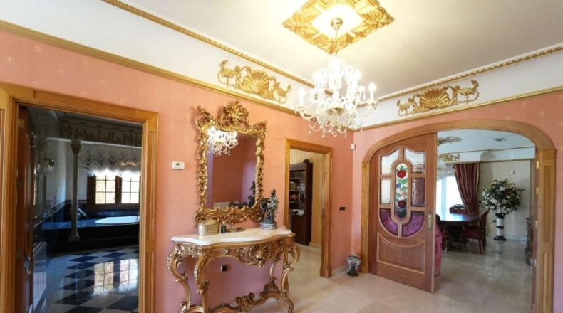 Аликанте - Dehesa de Campoamor - 850m2