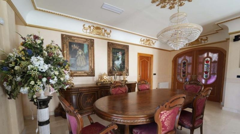 Аликанте - Dehesa de Campoamor - 850m2