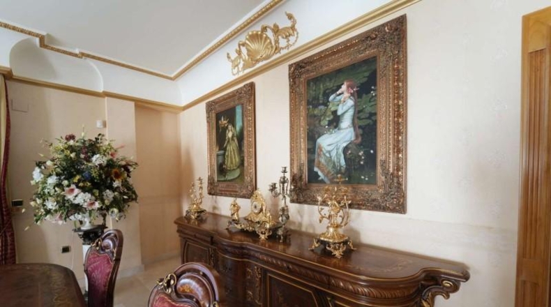 Аликанте - Dehesa de Campoamor - 850m2