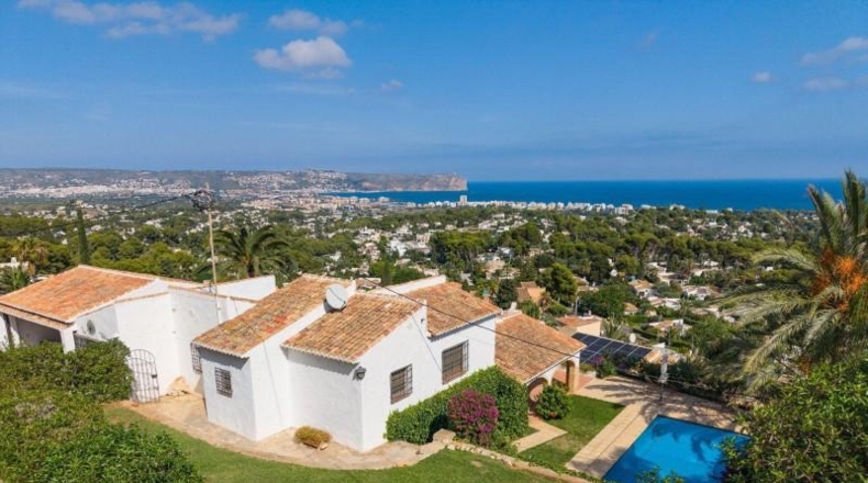 Alicante - Хавеа - 1055m2