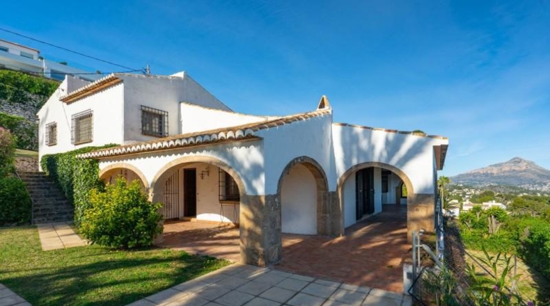 Alicante - Хавеа - 1055m2