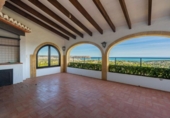Chalet independiente con terreno en venta en la España, Jávea, ref: TR384137 foto