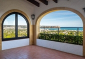 Chalet independiente con terreno en venta en la España, Jávea, ref: TR384137 foto