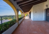 Chalet independiente con terreno en venta en la España, Jávea, ref: TR384137 foto