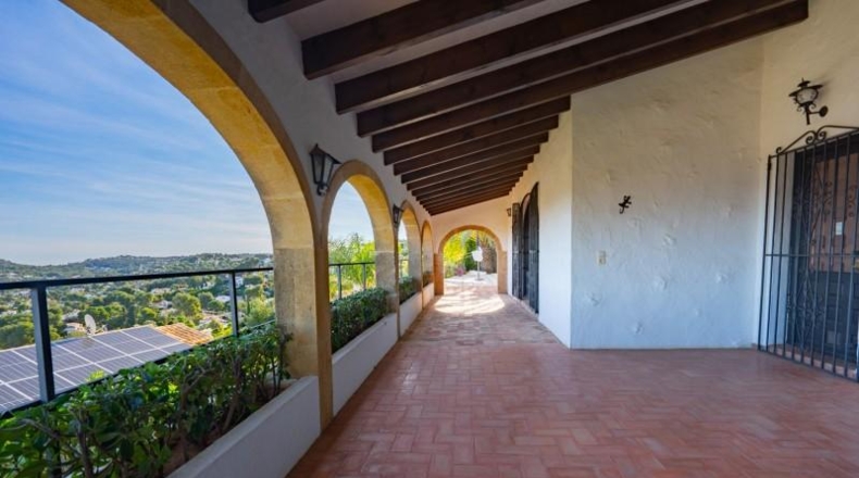 Alicante - Хавеа - 1055m2