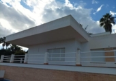 Отдельно стоящий дом с участком на продажу в городе Campo-Mijas Фото
