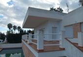 Отдельно стоящий дом с участком на продажу в городе Campo-Mijas Фото