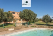 Chalet independiente con terreno en venta en la España, Corçà, ref: TR385096 foto