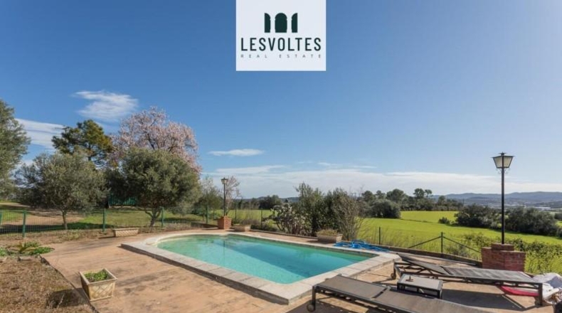 Gerona - Corçà - 32000m2