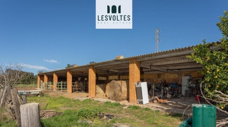 Gerona - Corçà - 32000m2