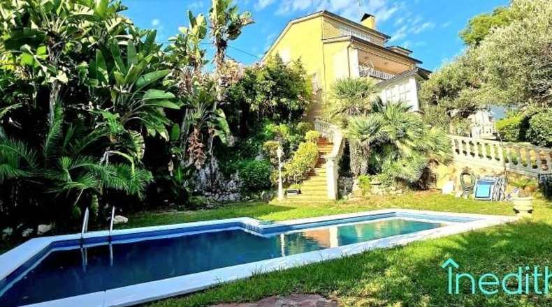 Барселона - Castelldefels - 870m2