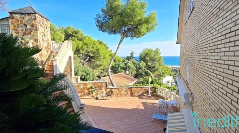 Барселона - Castelldefels - 870m2