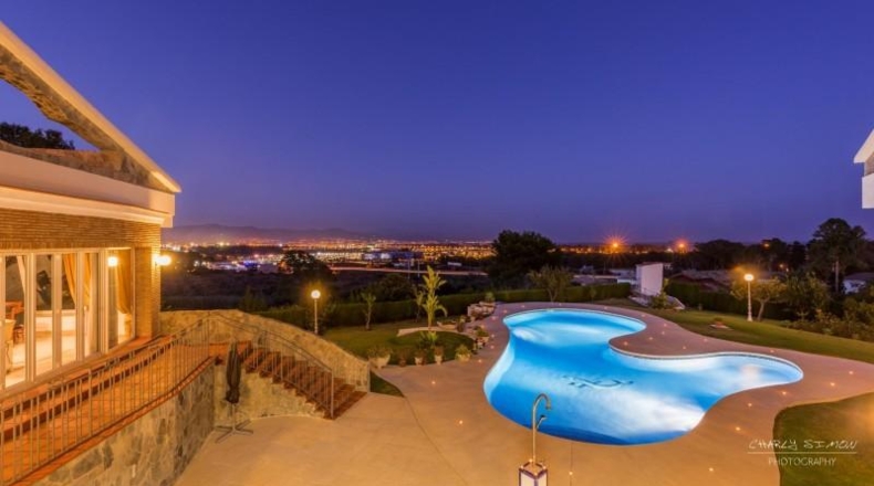 Málaga - Málaga - 1120m2