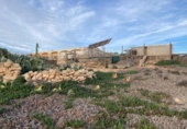 Chalet independiente con terreno en venta en la España, Orihuela, ref: TR400050 foto