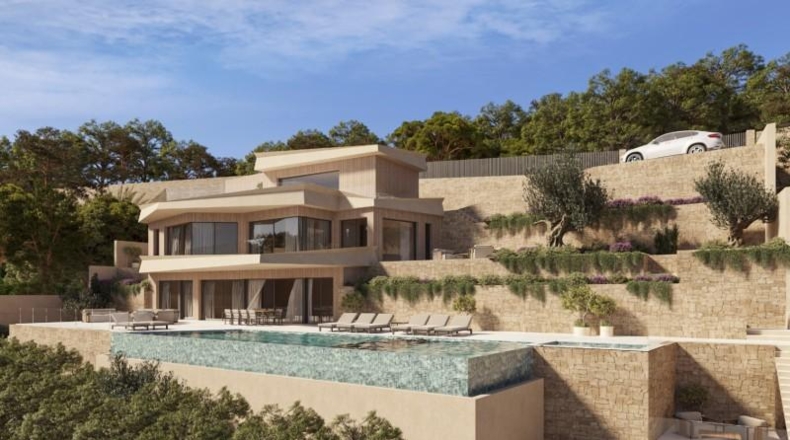 Alicante - Бениса - 1500m2