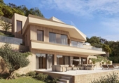 Chalet independiente con terreno en venta en la España, Benissa, ref: TR384629 foto