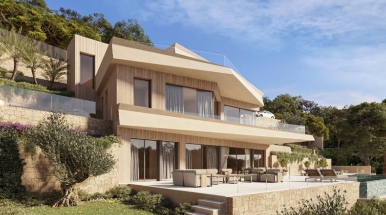 Alicante - Бениса - 1500m2