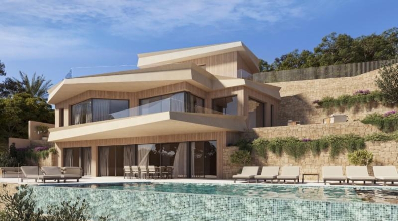 Alicante - Бениса - 1500m2