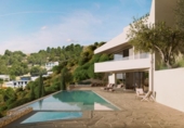 Chalet independiente con terreno en venta en la España, Benissa, ref: TR384629 foto