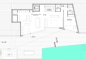 Chalet independiente con terreno en venta en la España, Benissa, ref: TR384629 foto