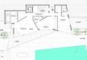 Chalet independiente con terreno en venta en la España, Benissa, ref: TR384629 foto