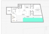 Chalet independiente con terreno en venta en la España, Benissa, ref: TR384629 foto