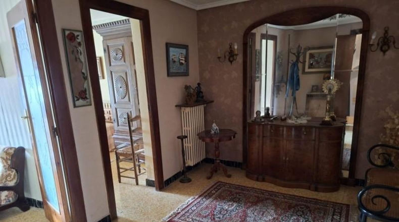 Сарагоса - Alberite de San Juan - 300m2